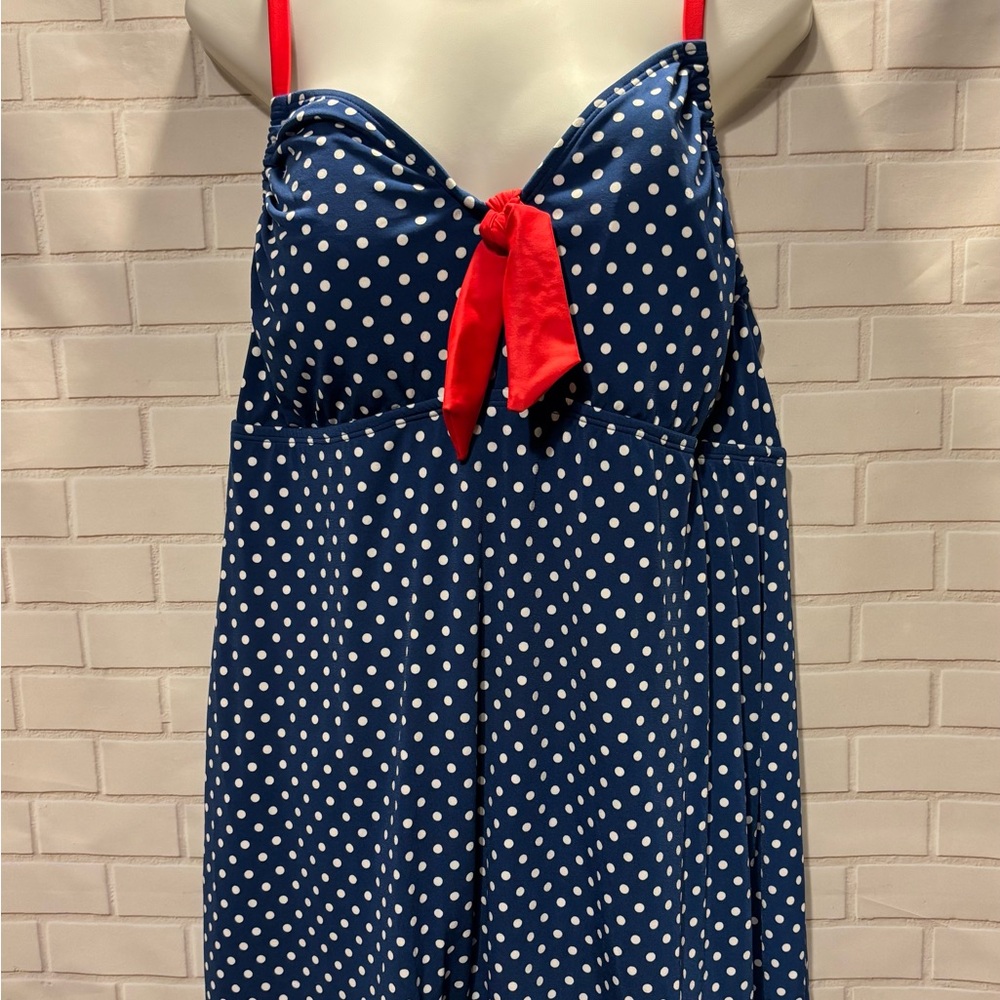 Catalina Navy Garment